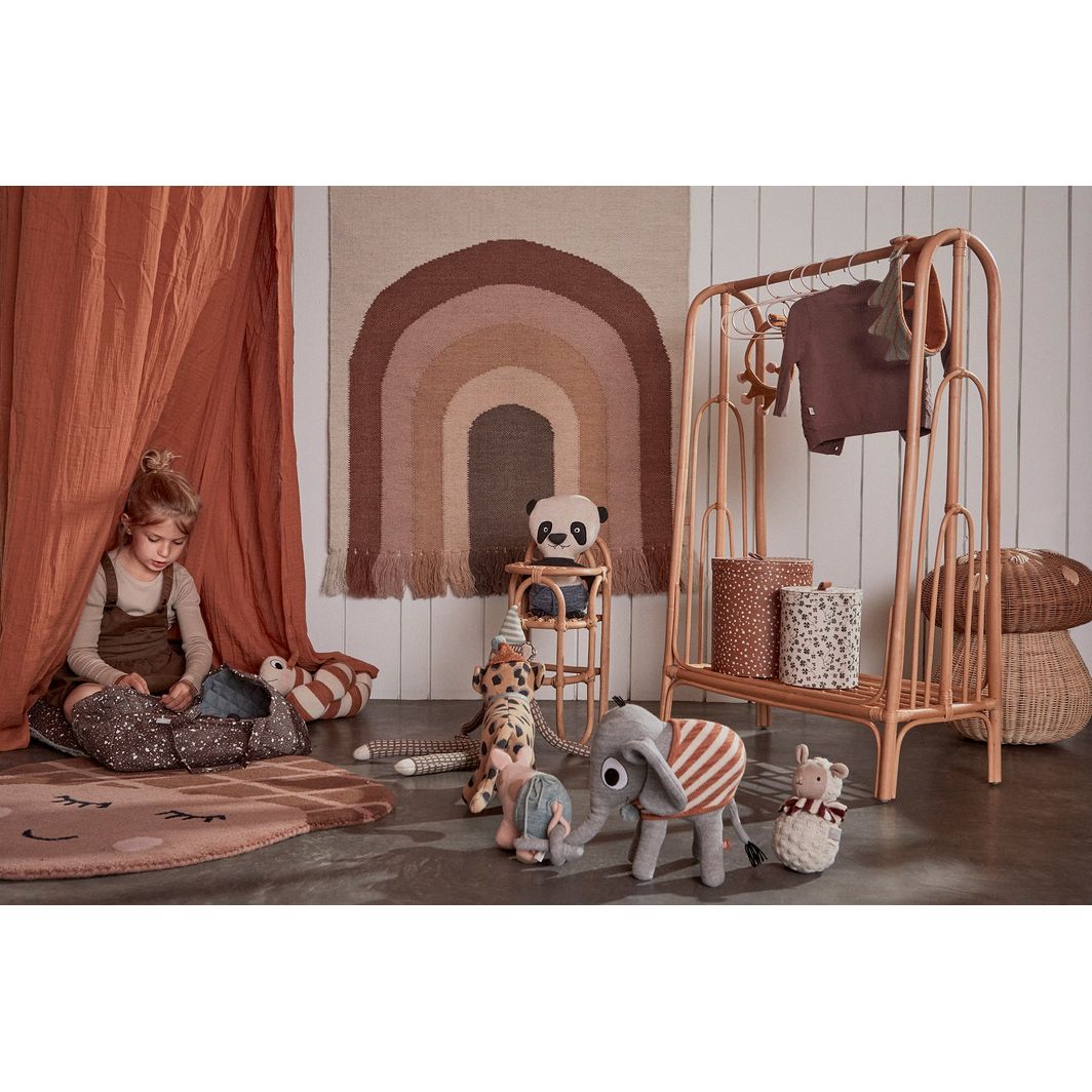 OYOY Mjukisdjur, Baby Elvis Leopard