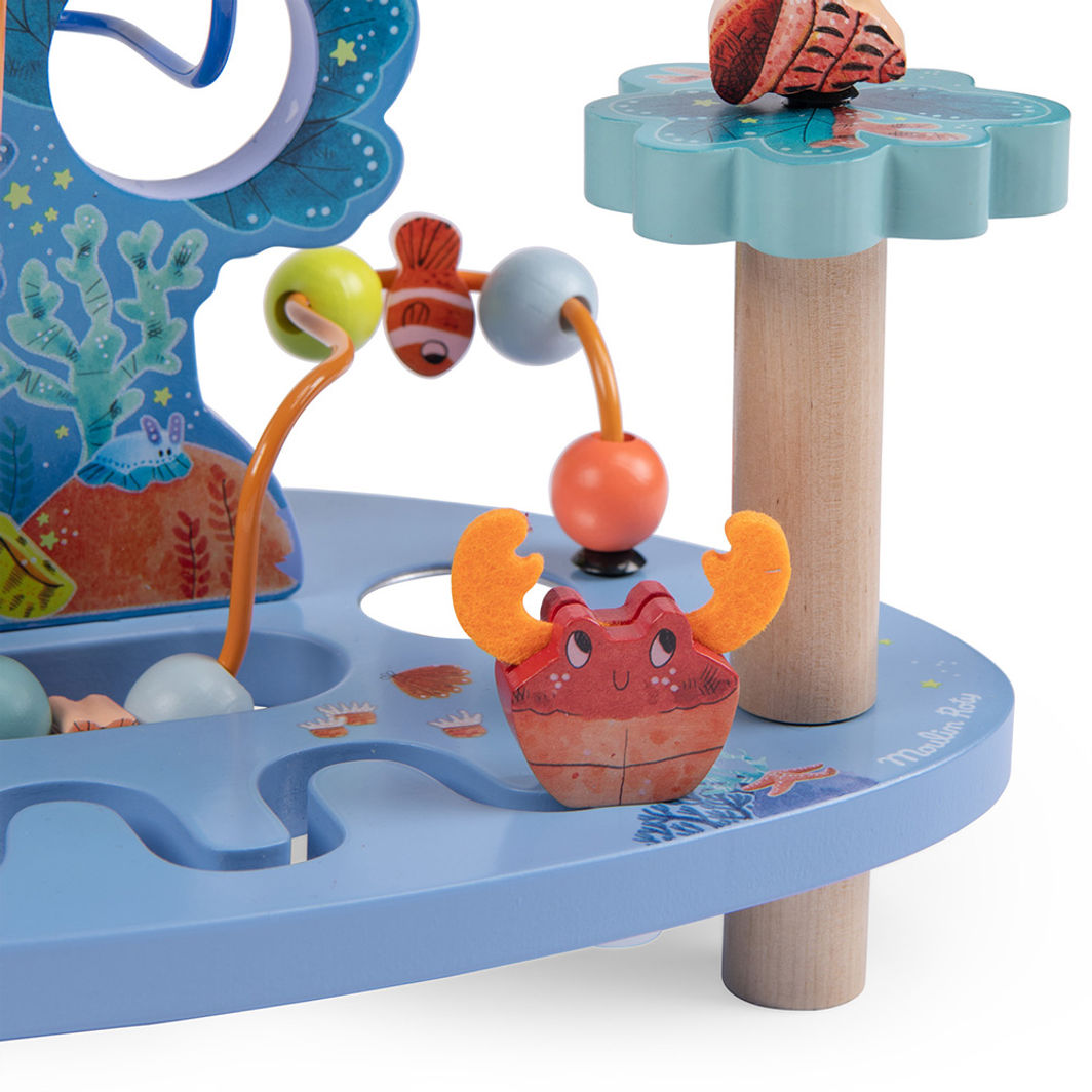 Moulin Roty Kuglebane, Les aventures de Paulie