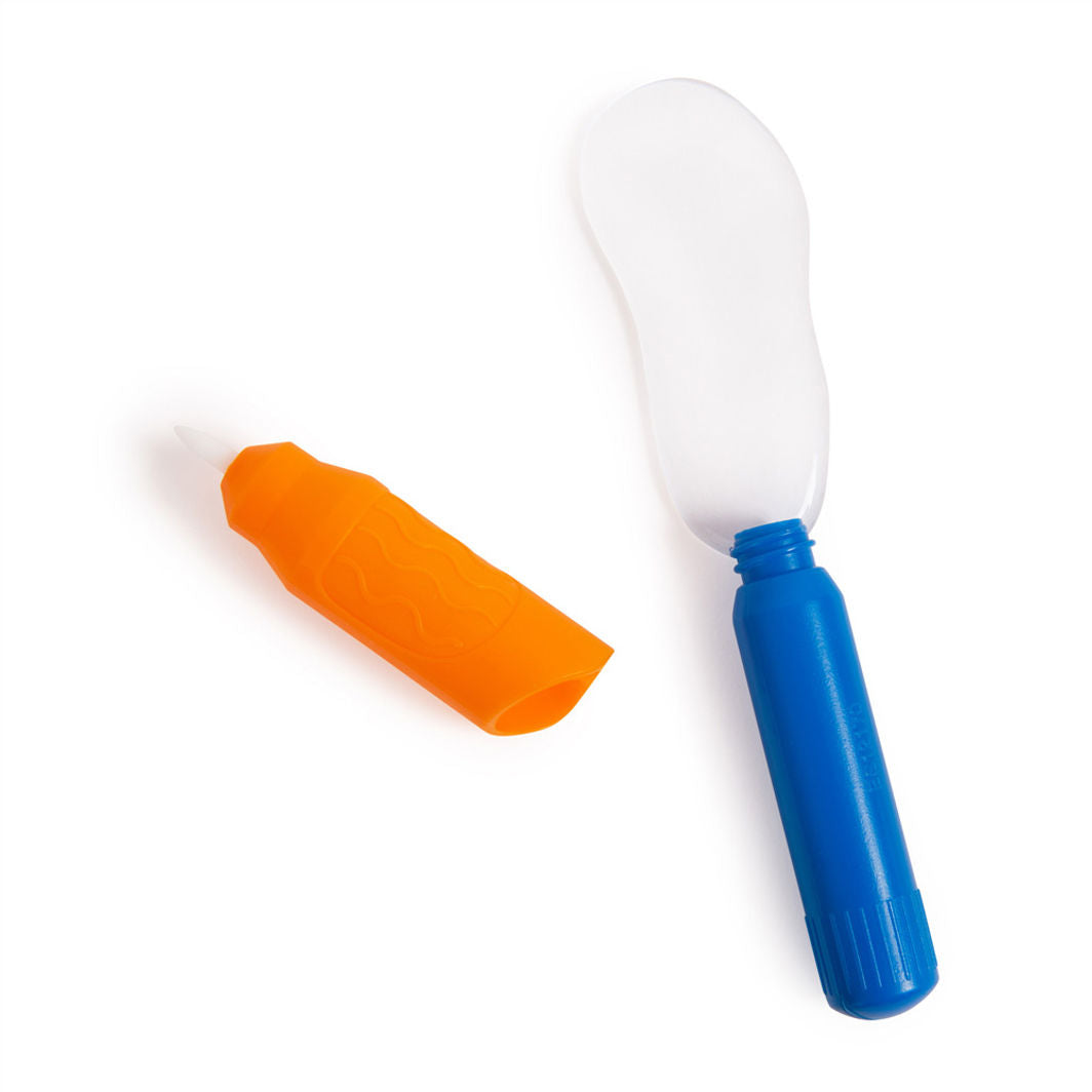 Moulin Roty, Måla med vatten