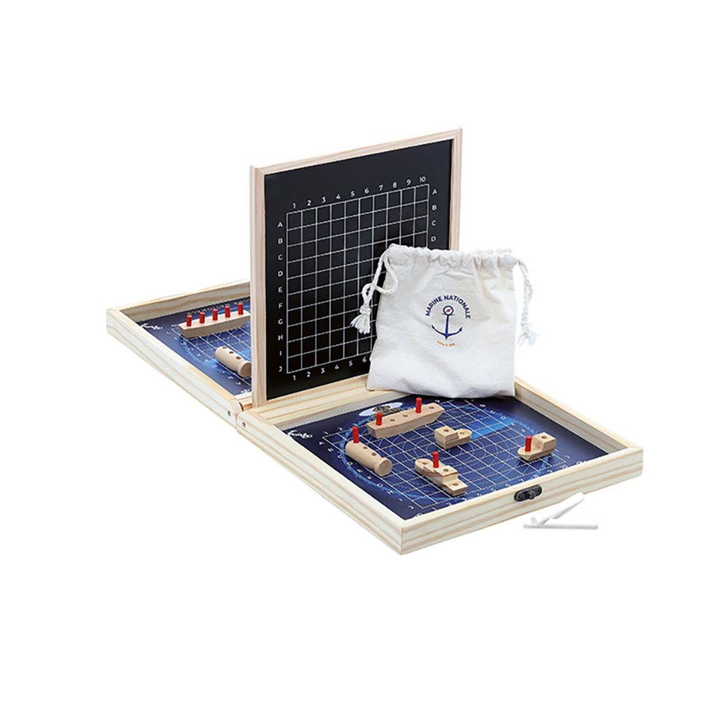 Vilac spel, Sænke slagskibe - Marine