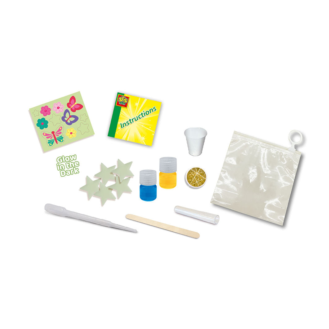 SES Creative, Slim - Självlysande laboratorium