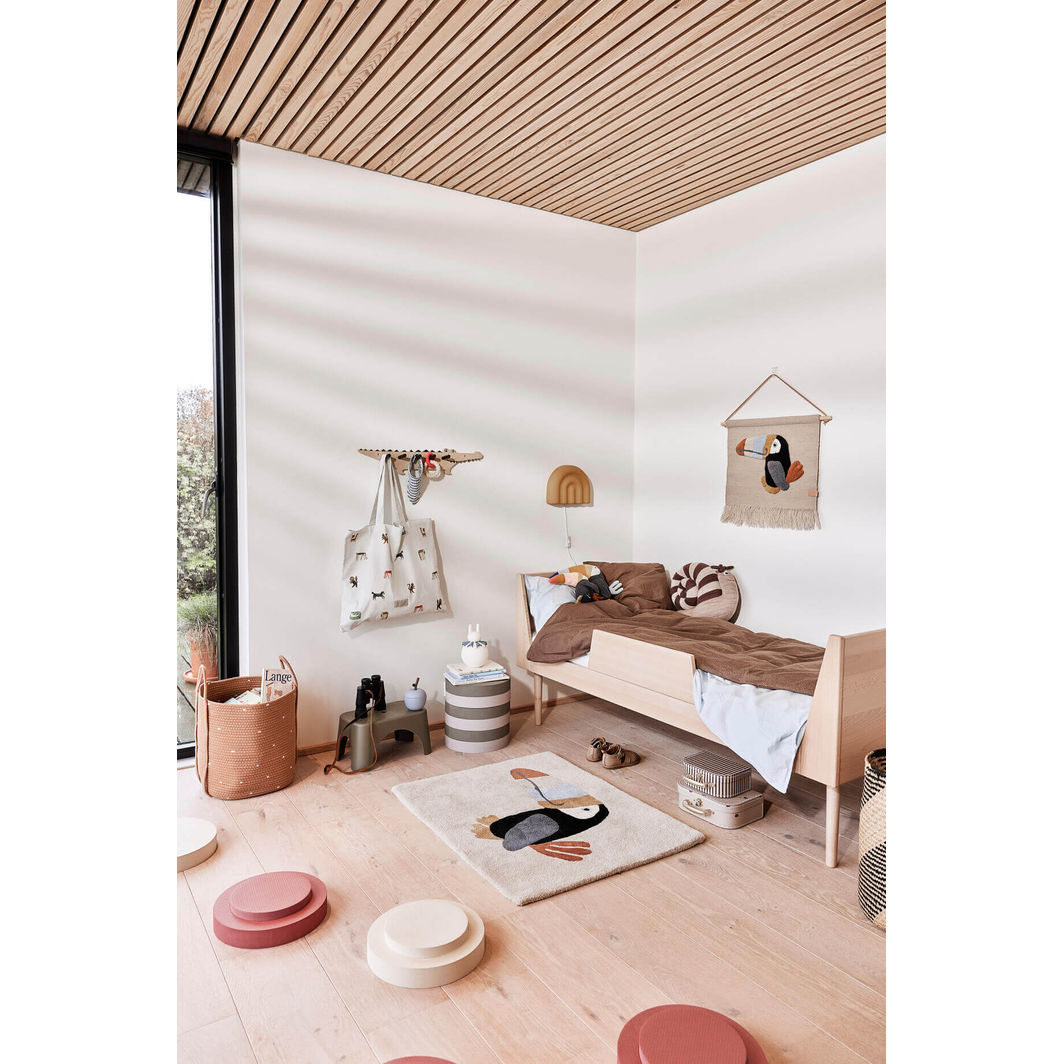 OYOY golvmatta, Tukan