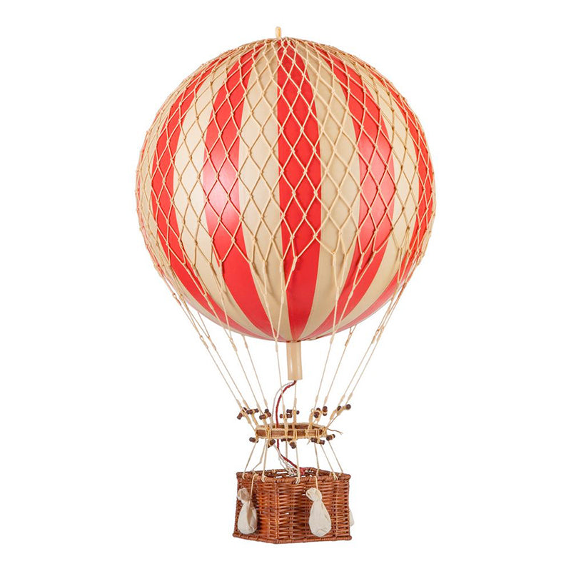Authentic Models, Luftballon, rød - 32 cm