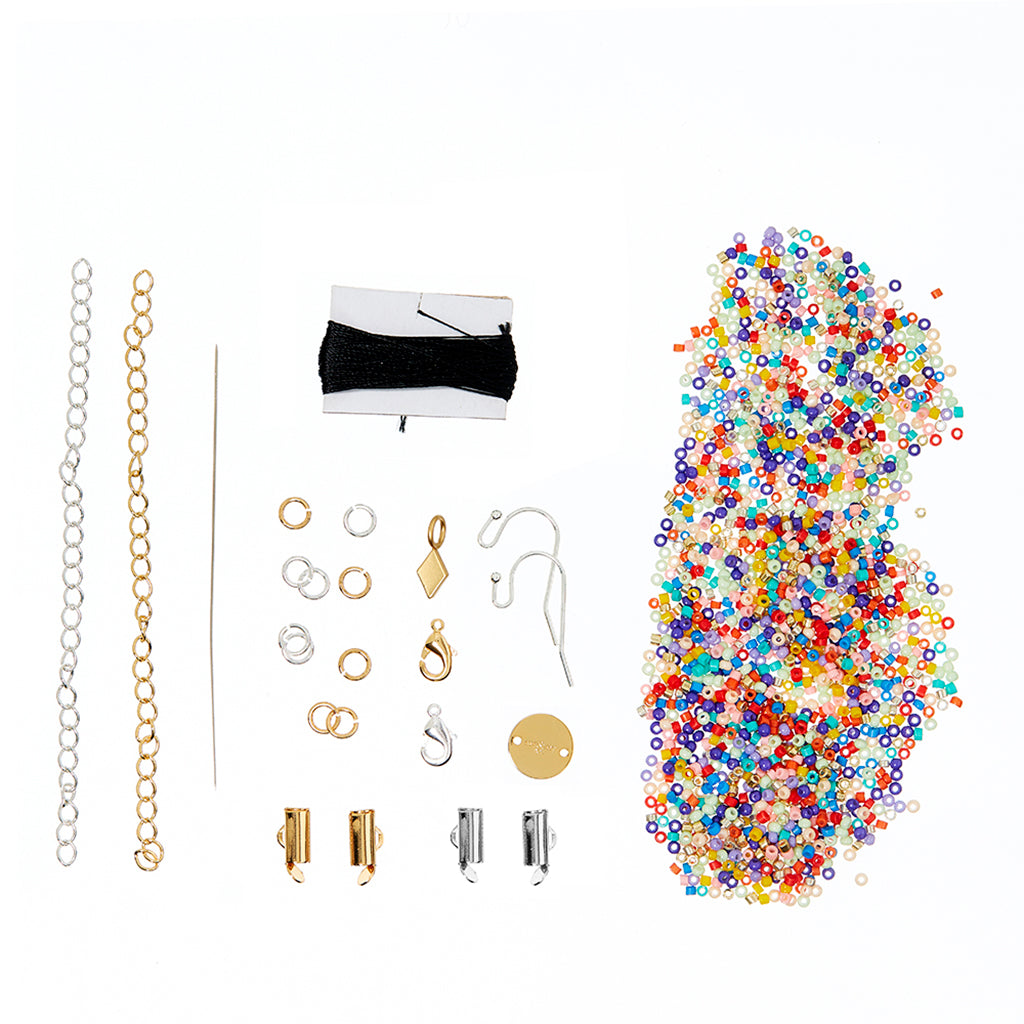 Me & My Box, DIY smyckesbox – Boheme box – Box nr 7