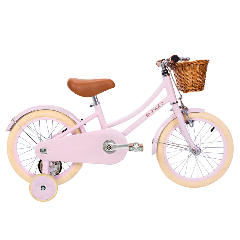 Banwood Classic cykel, Mini me - rosa