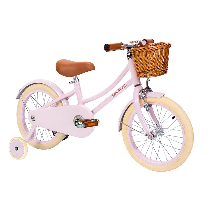 Banwood Classic cykel, Mini me - rosa