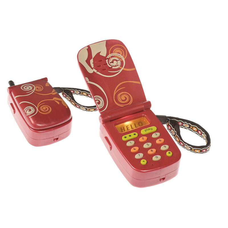 B Toys Telefon, Hellophone