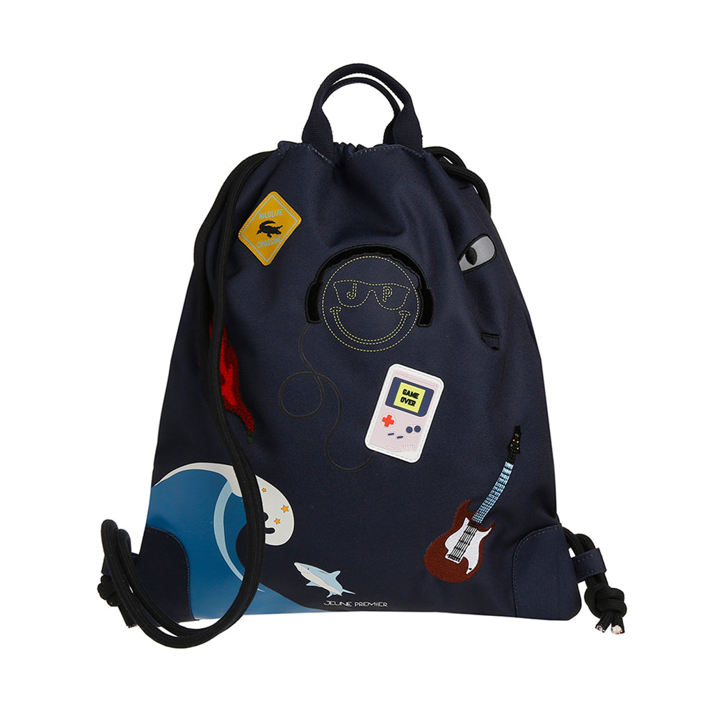 Jeune Premier City väska/ryggsäck - Mr. Gadget