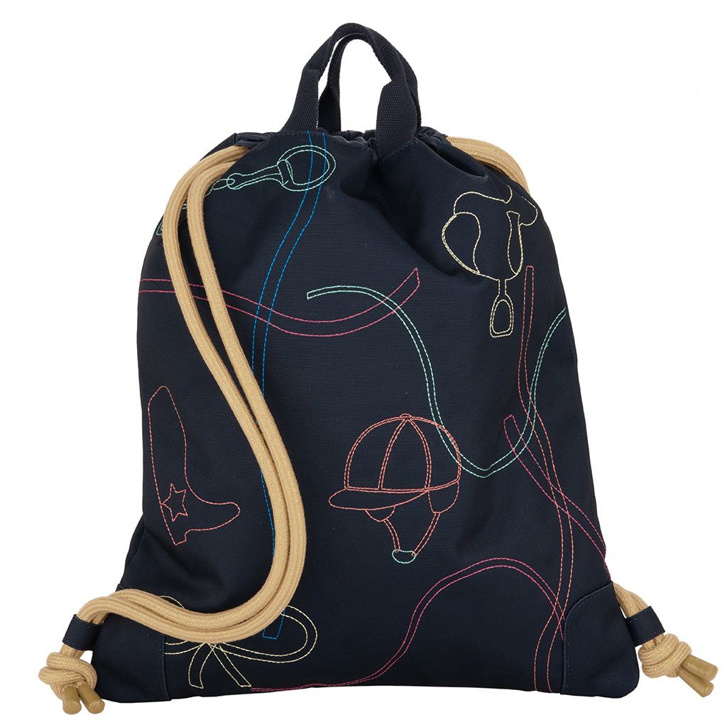 Jeune Premier City bag/ryggsäck – Cavalier couture