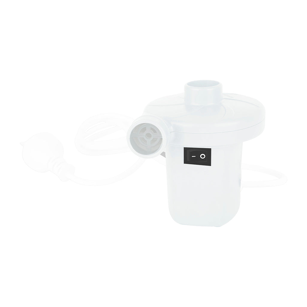 Sunnylife elektrisk pump, EU vit