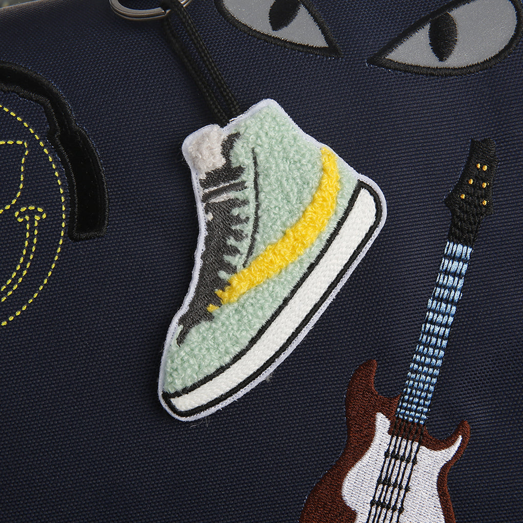 Jeune Premier Ergonomisk ryggsäck, Mr. Gadget - Från 6-10 år