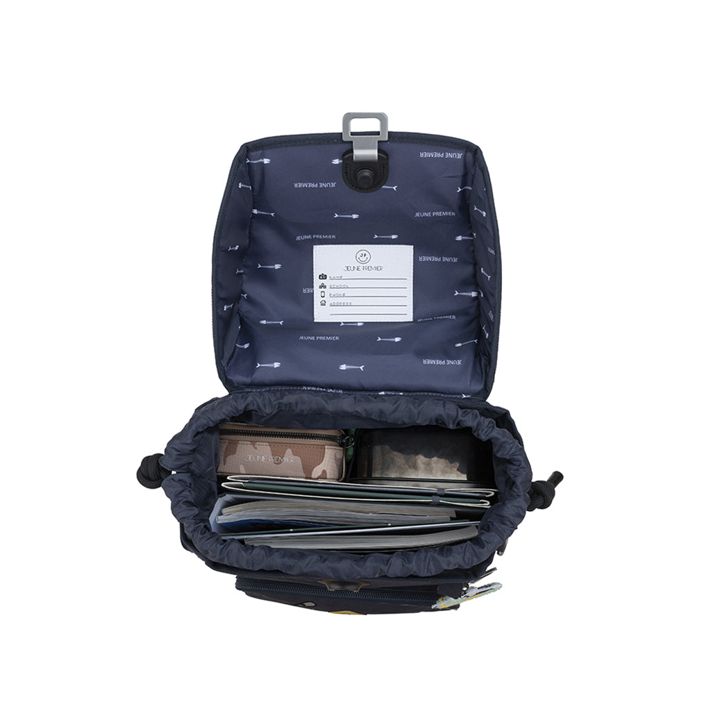 Jeune Premier Ergonomisk ryggsäck, FC Jeune Premier - Från 6–10 år