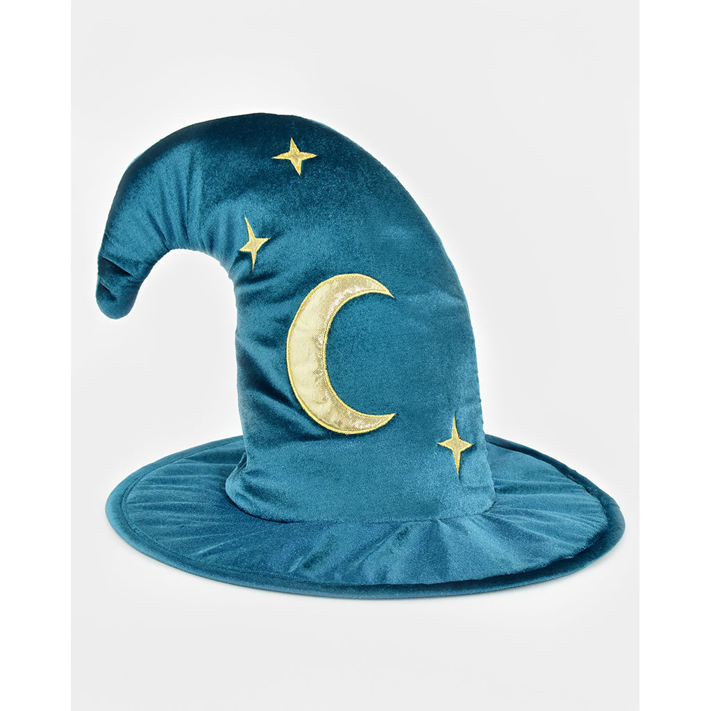 Den goda Fen trollkarl hatt och trollstav