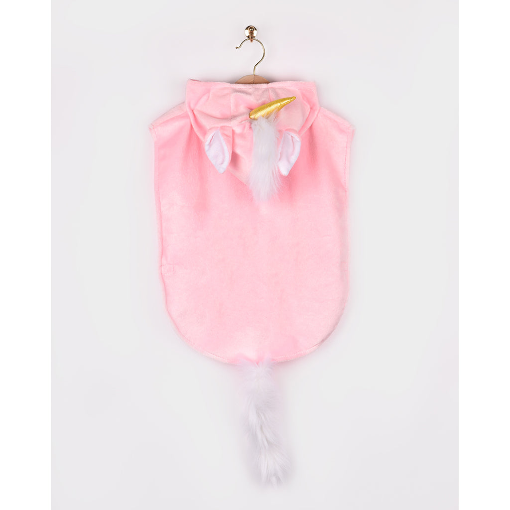 Den goda Fen djurkostym, Enhjørningkappa – str. 1–4 år