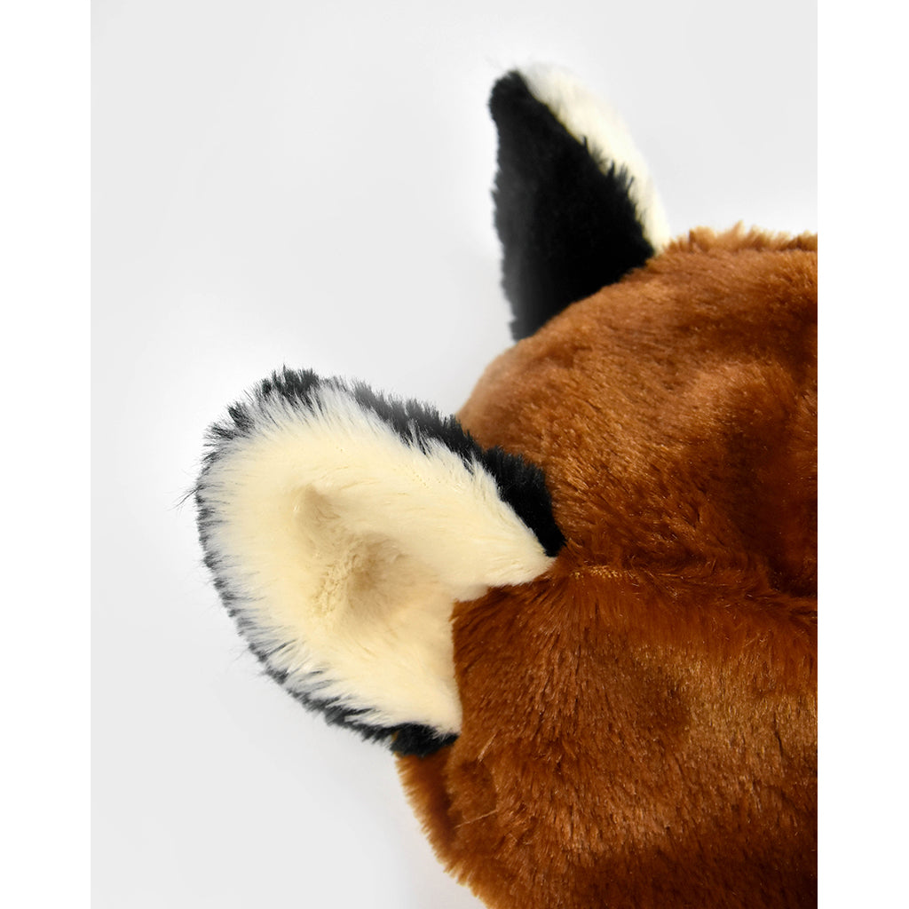 Den goda Fen djurdräkt, Fluffy räv – strl. 2–4 år