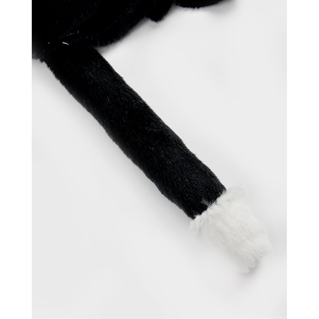 Den goda fen djurdräkt, cape som katt - strl. 1-4 år