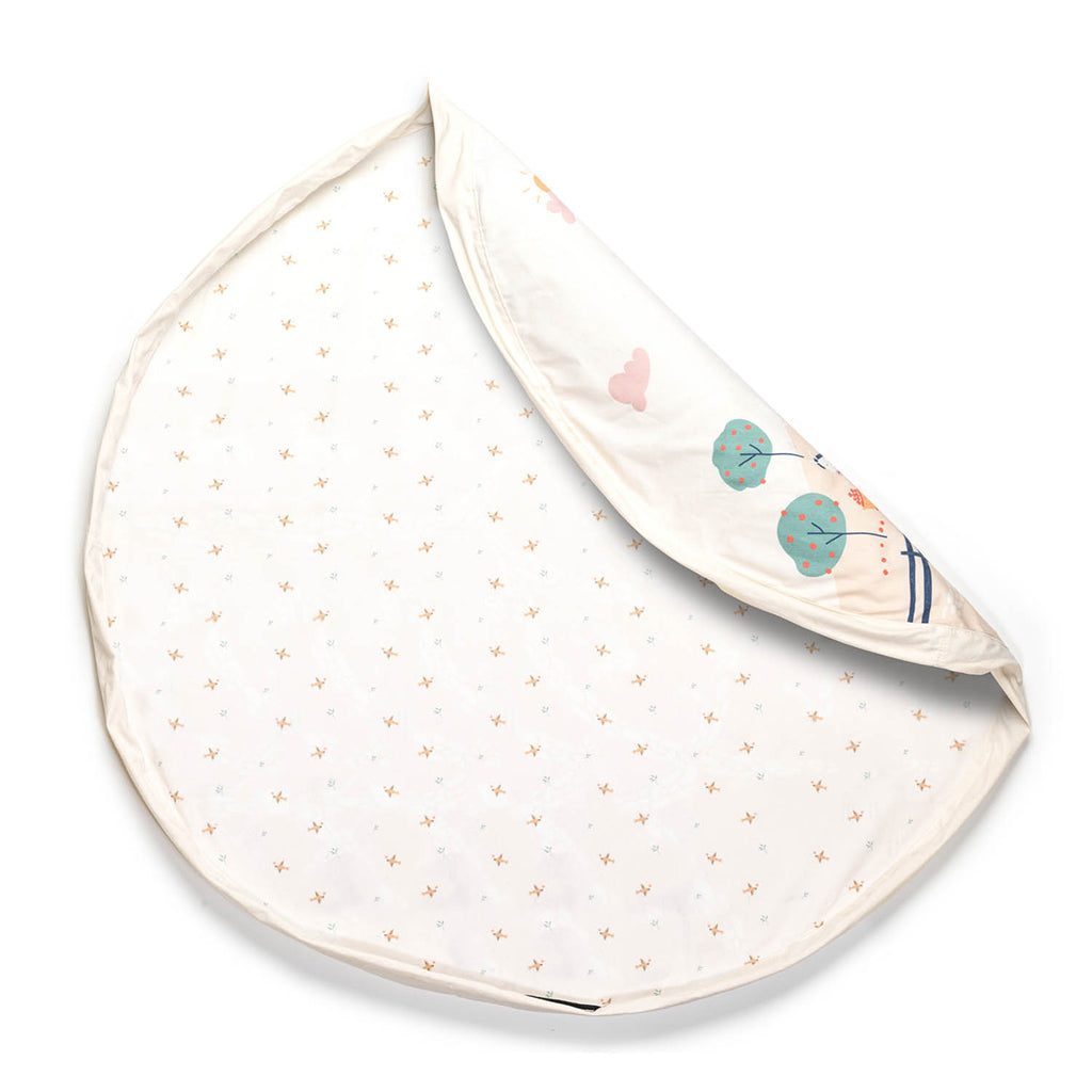 Play&Go Två-i-ett matta, Farm