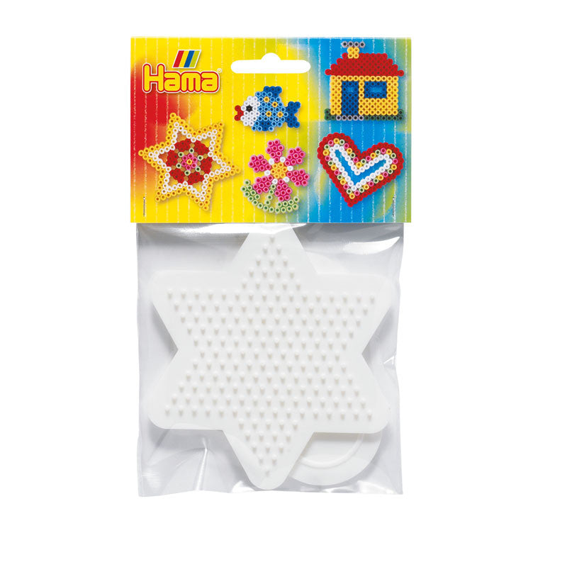 Hama perleplader - 2 stk til midi perler