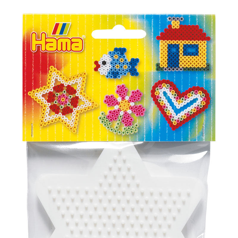 Hama perleplader - 2 stk til midi perler
