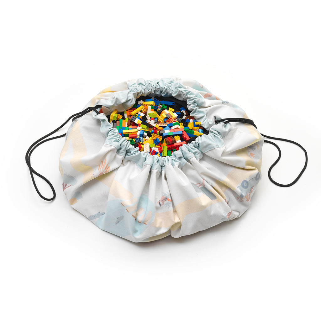 Play&Go 2-i-1 matta, Jungle