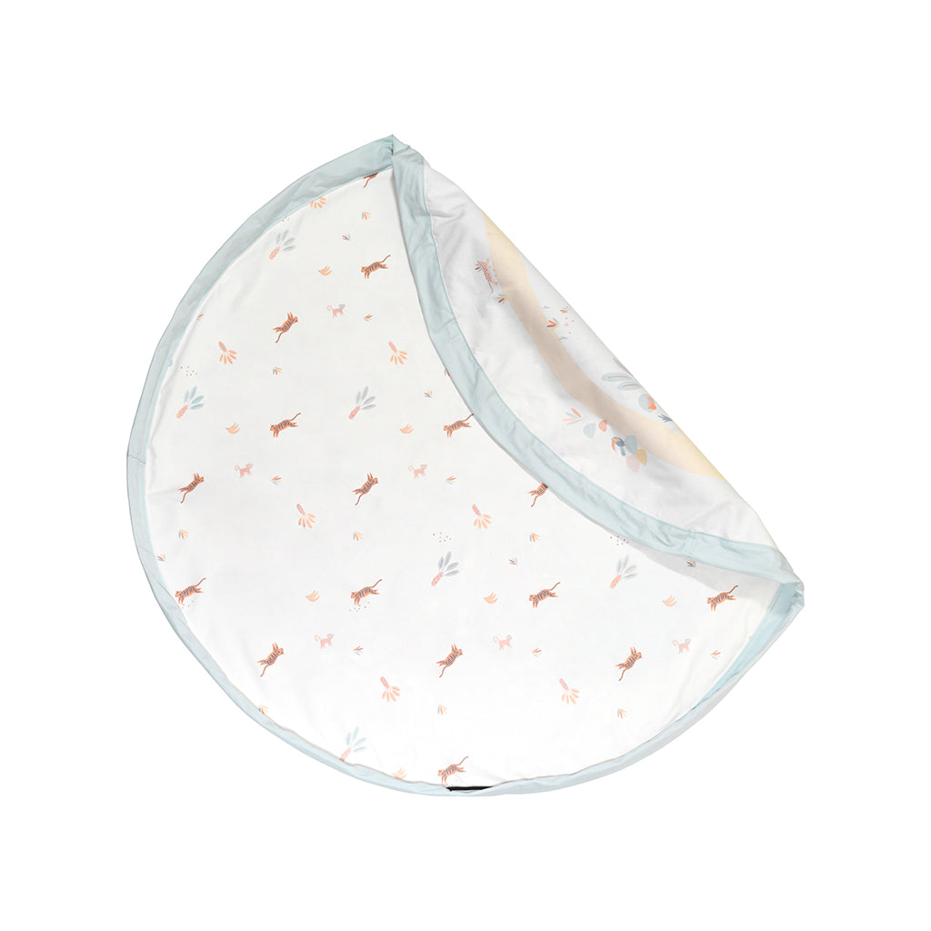 Play&Go 2-i-1 matta, Jungle