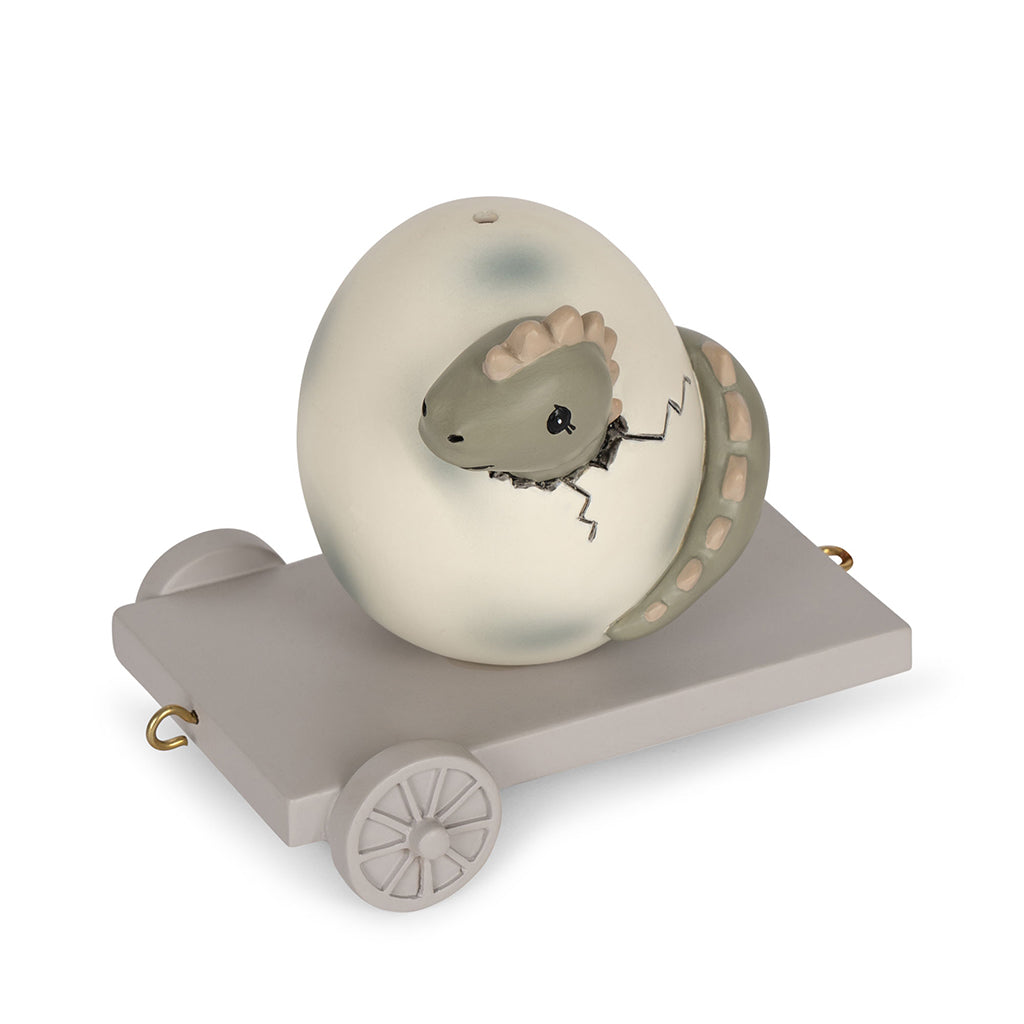 Konges Sløjd Födelsedagståg, Dinomite