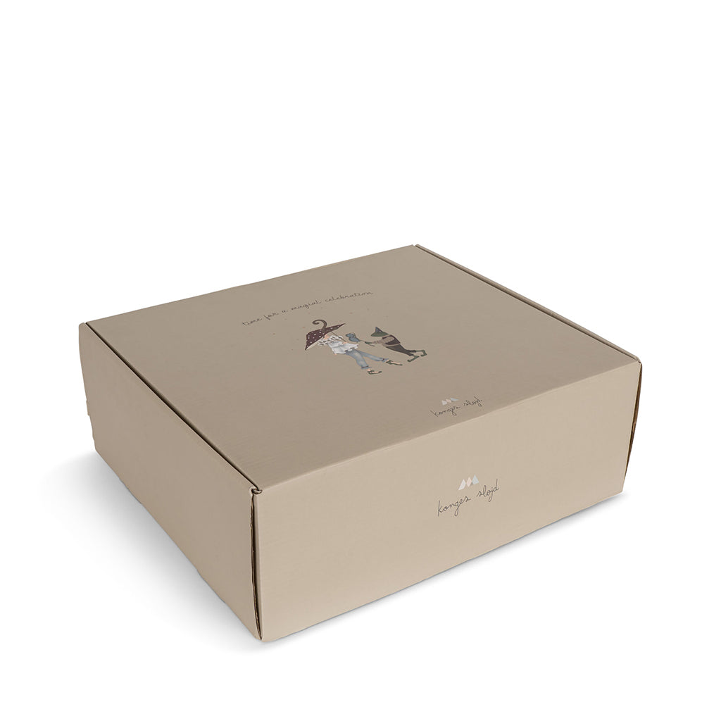 Konges Sløjd Födelsedagståg, Magisk skog