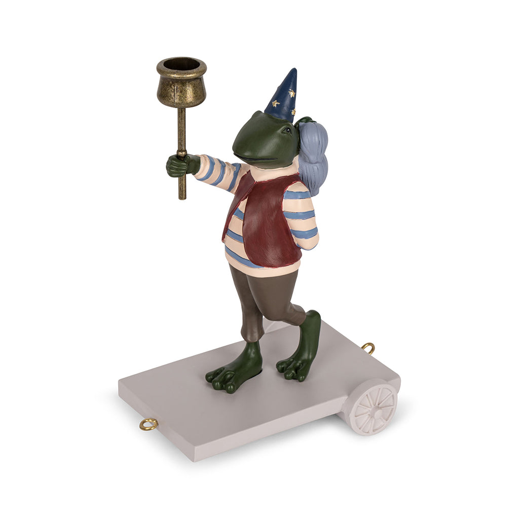 Konges Sløjd Födelsedagståg, Magisk skog