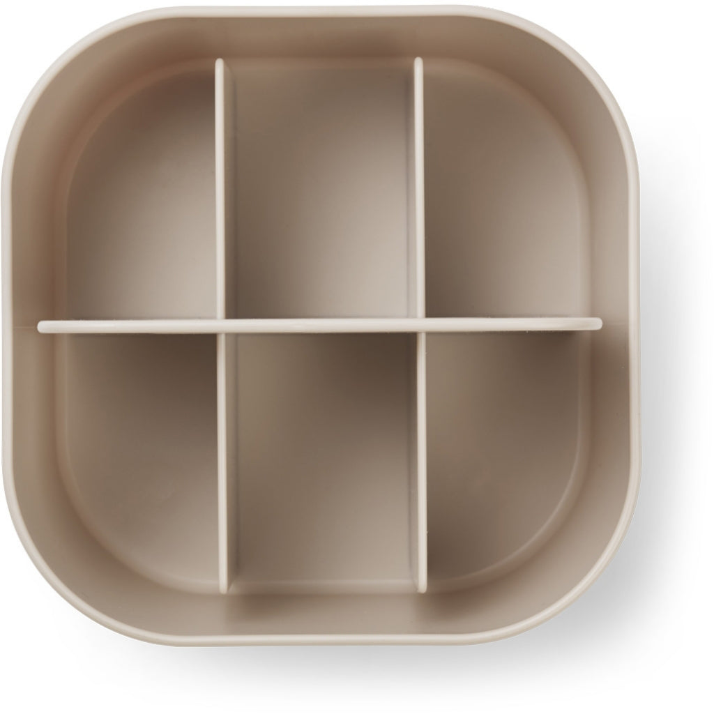 Liewood May förvaringsbehållare - Sandy