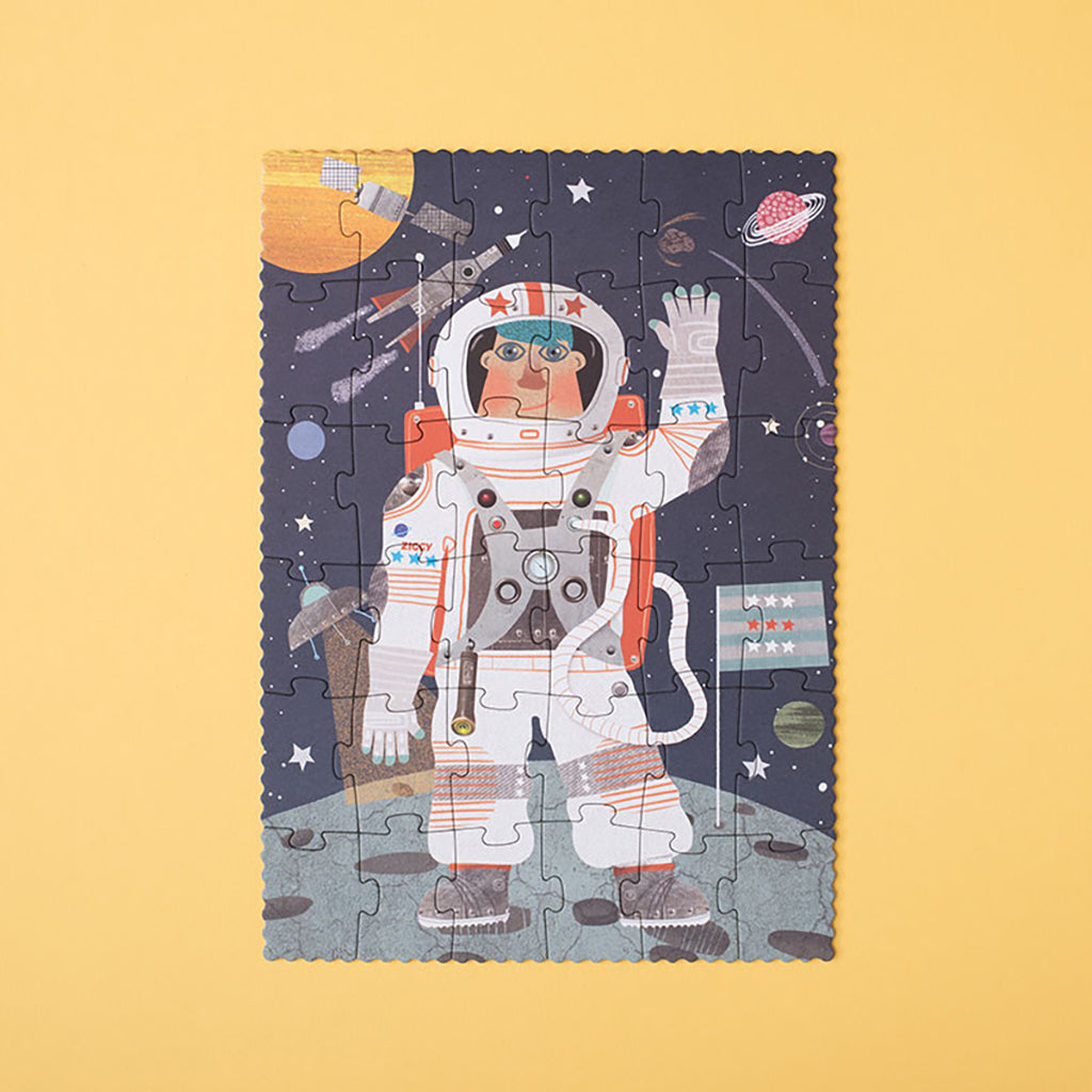 Londji pussel, Astronaut - 36 bitar