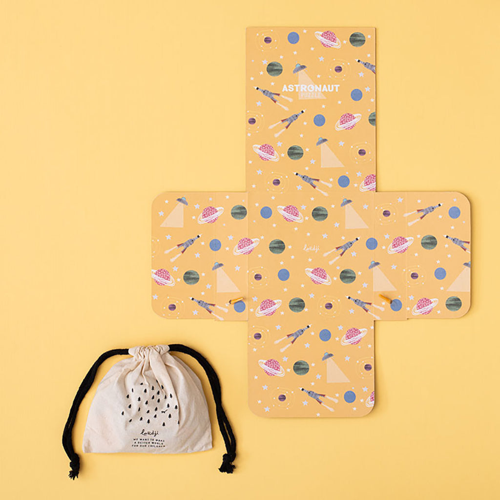 Londji pussel, Astronaut - 36 bitar