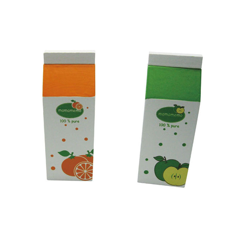 MaMaMeMo leksaksmat i trä - juice