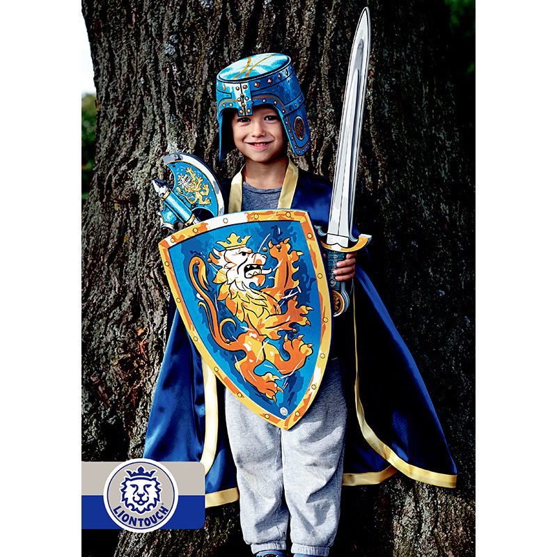 Liontouch yxa, Noble Knight