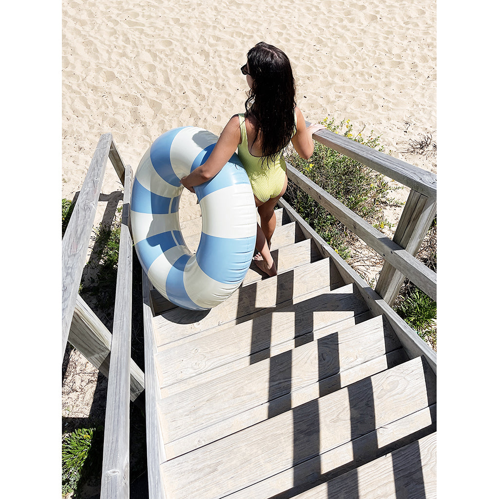 Petites Pommes, Badering, Celine Nordic blue, Ø: 120 cm – Från 12 år