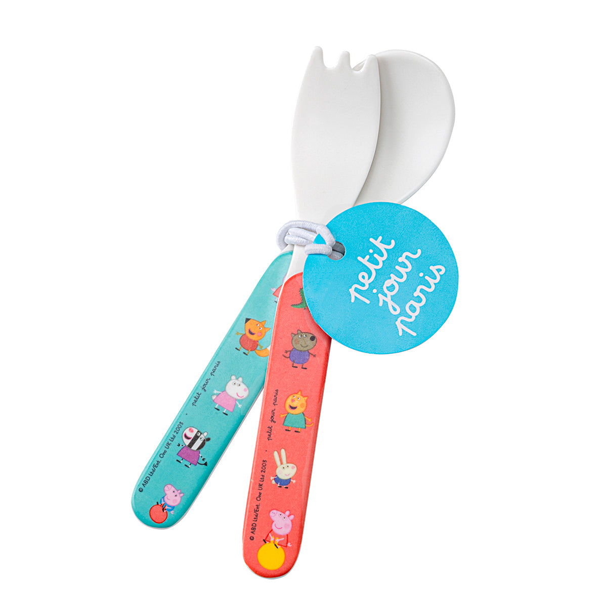 Greta Gris bestickset