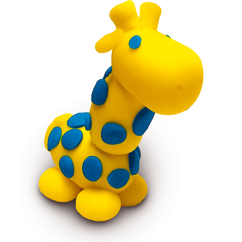 SES Creative, Modellera med 4 färger