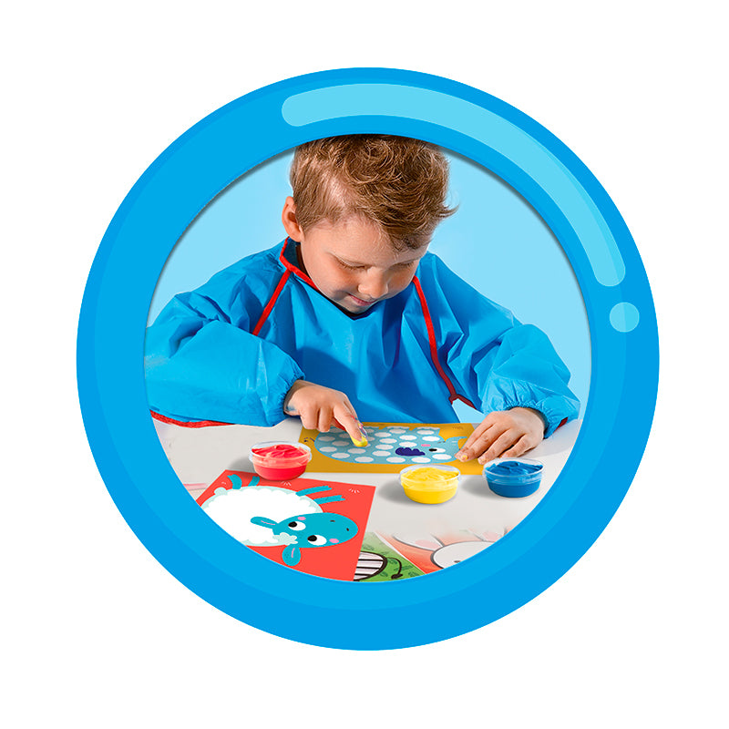 SES Creative, Min första fingermålning - Från 1 år