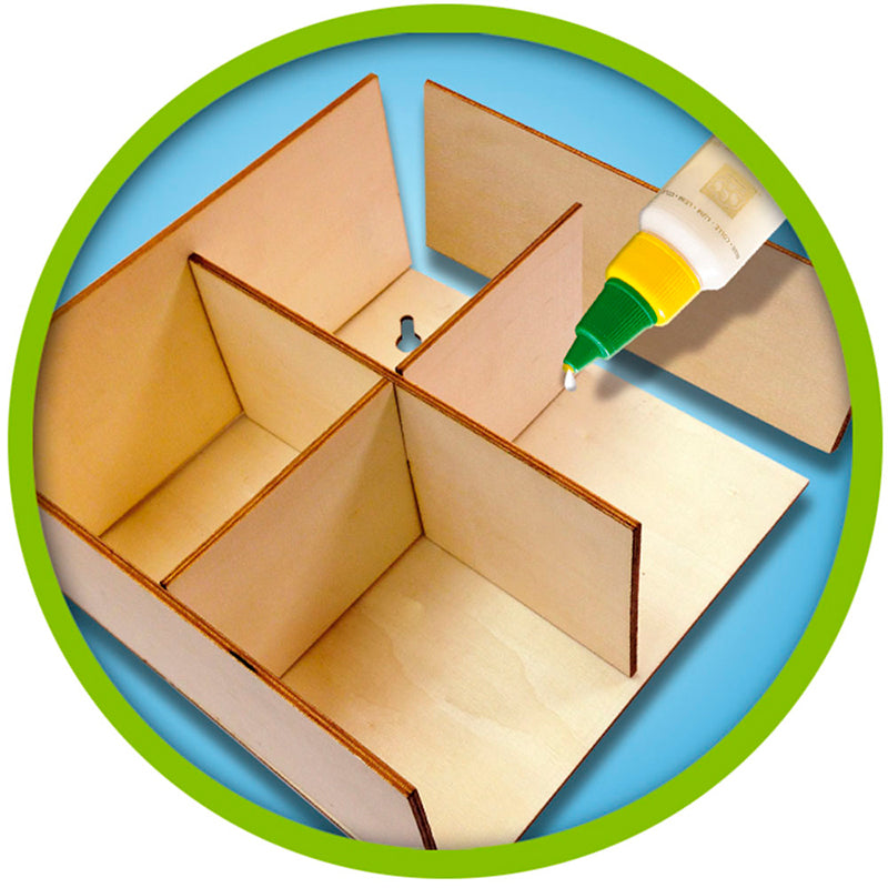 SES Explore, Insektshotell