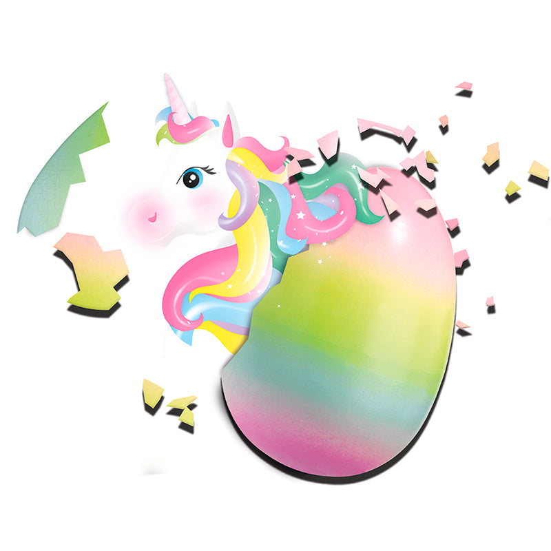 SES Creative udklægningsæg, Enhjørning