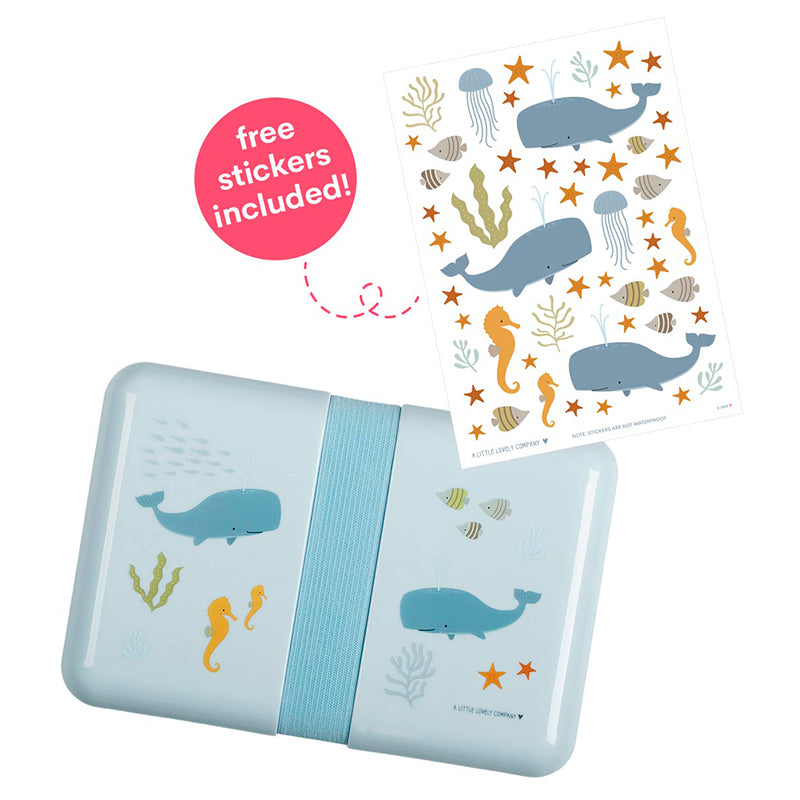 A little lovely company lunchlåda, Ocean