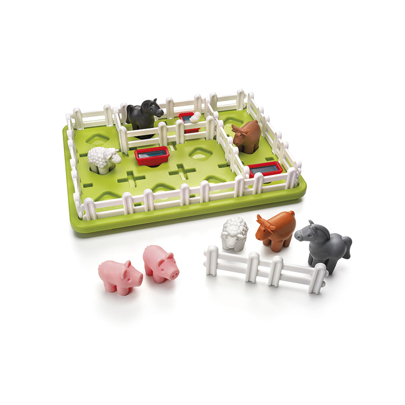 SmartGames spel, Smart Farmer