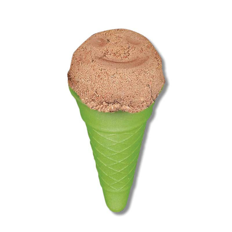 Sandlegetøj, isvaffel