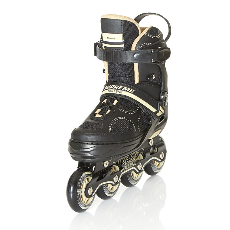 Supreme Rollers, Inliner rullskridskor, Venice Gold - str. 31-38
