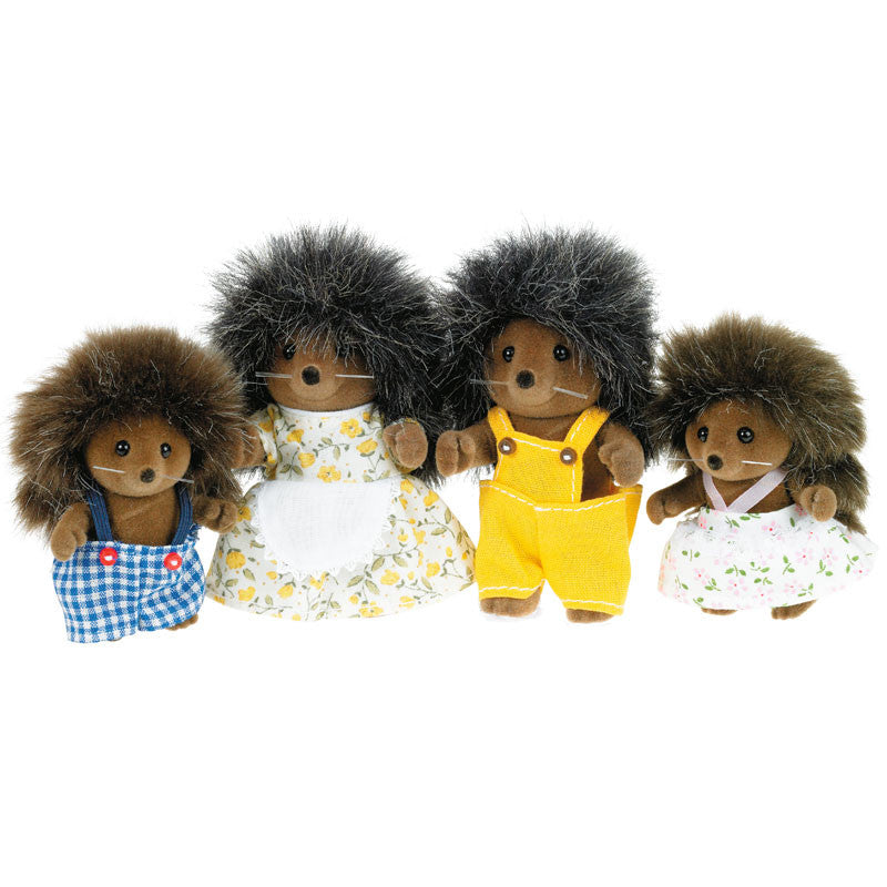 Sylvanian Families, familien pindsvin