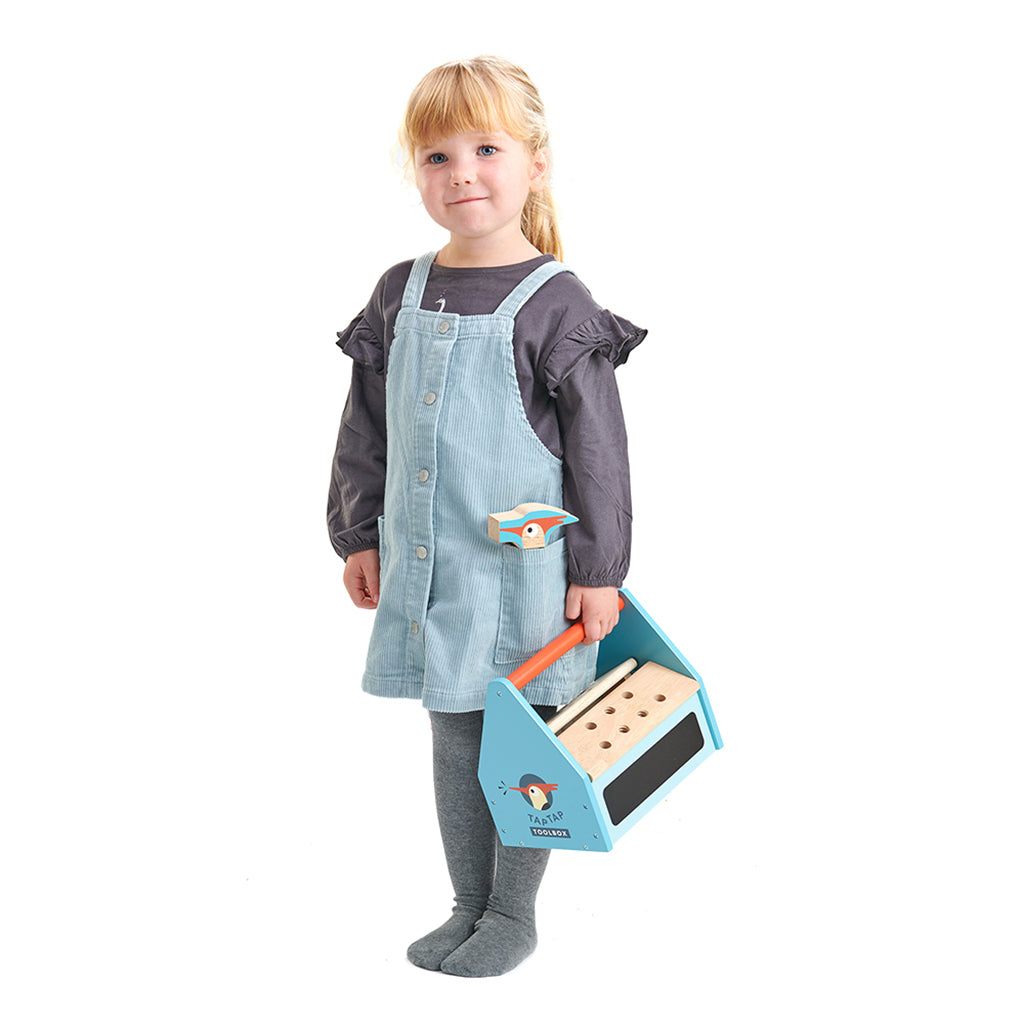 Tender Leaf, Verktygslåda