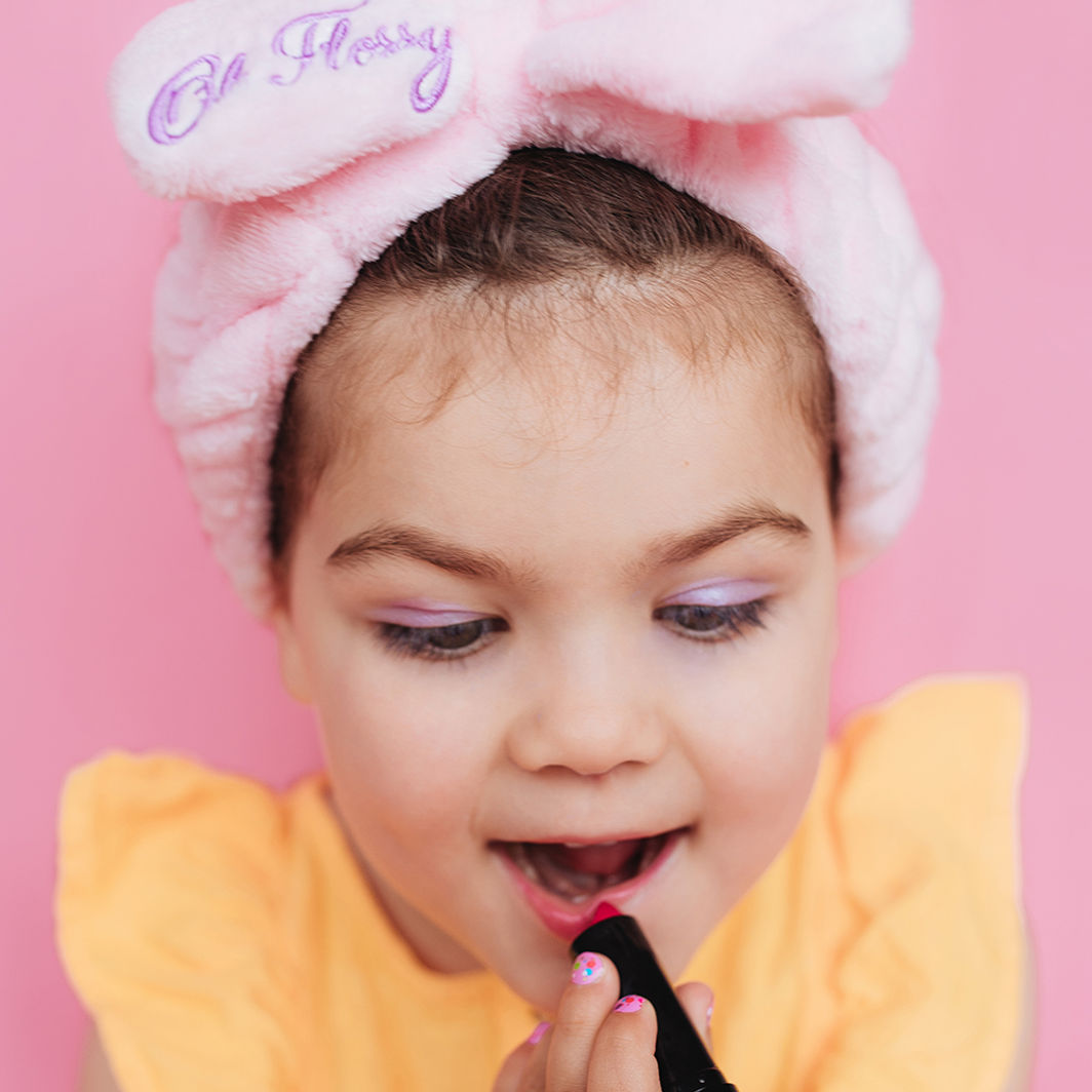 Oh Flossy Deluxe sminkset för barn