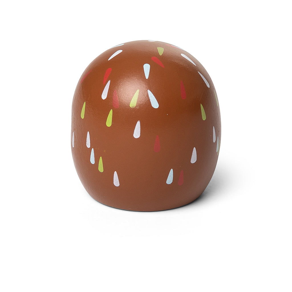 MaMaMeMo leksaksmat i trä, Romkula