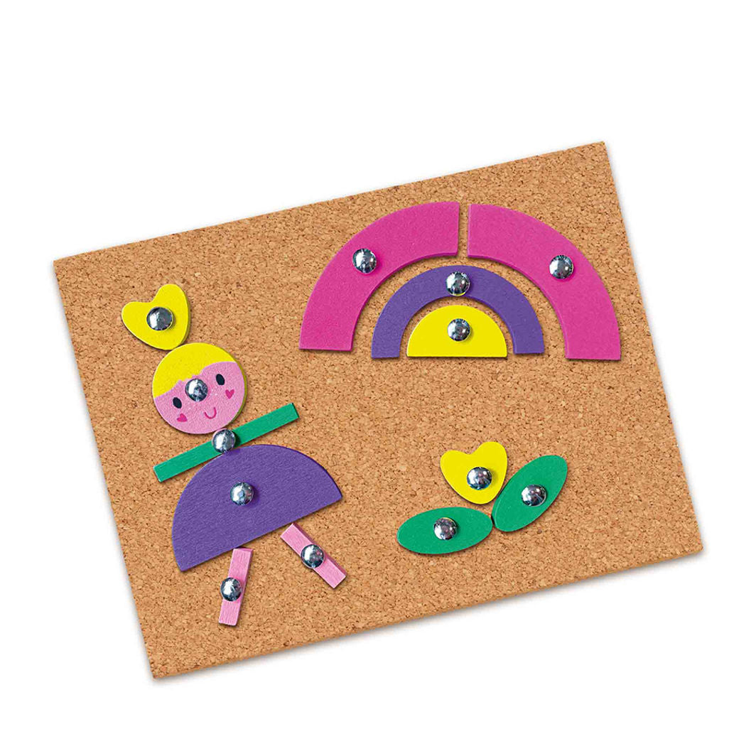 SES Creative Hammer- och spikset, Trendy