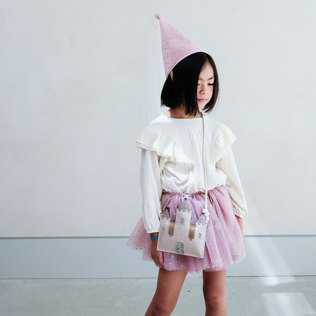 Mimi & Lula - Väska med rem - Castle Fairytale