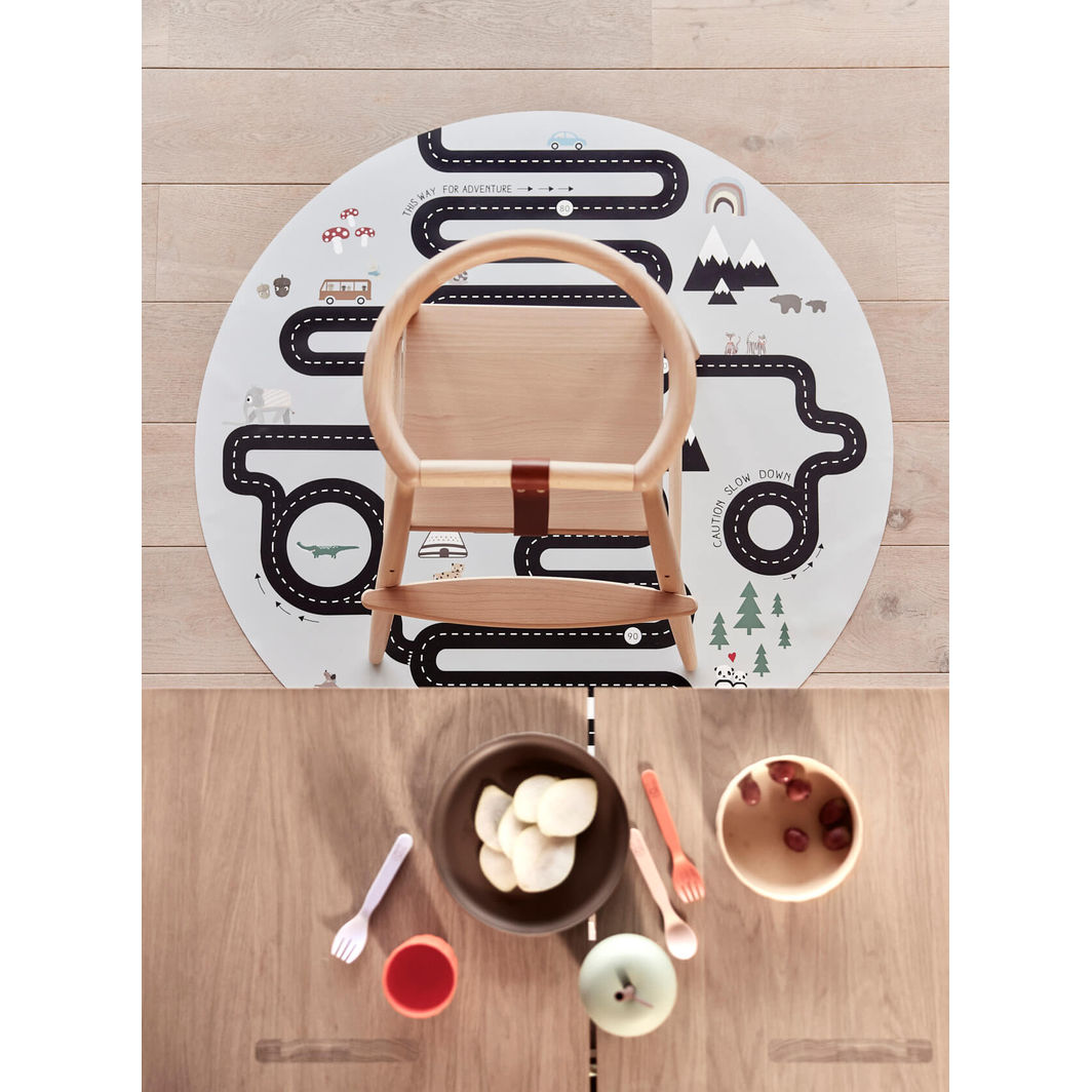 OYOY Adventure stole- och lekunderlag